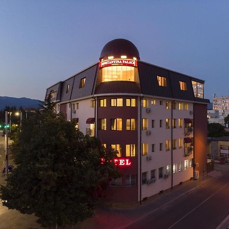 Residence Konstantina Palace 卡赞勒克 外观 照片