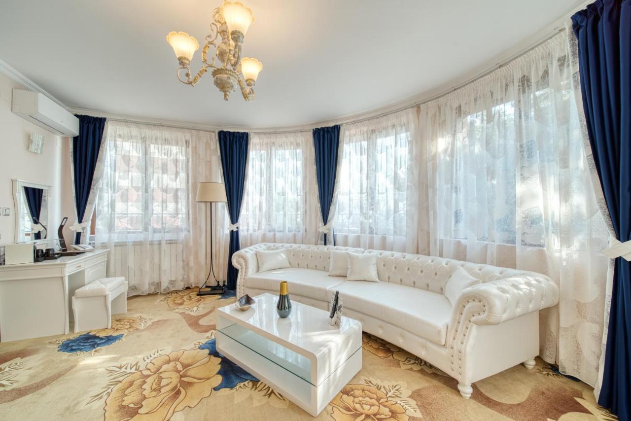 Residence Konstantina Palace 卡赞勒克 外观 照片