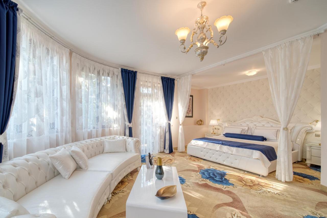 Residence Konstantina Palace 卡赞勒克 外观 照片