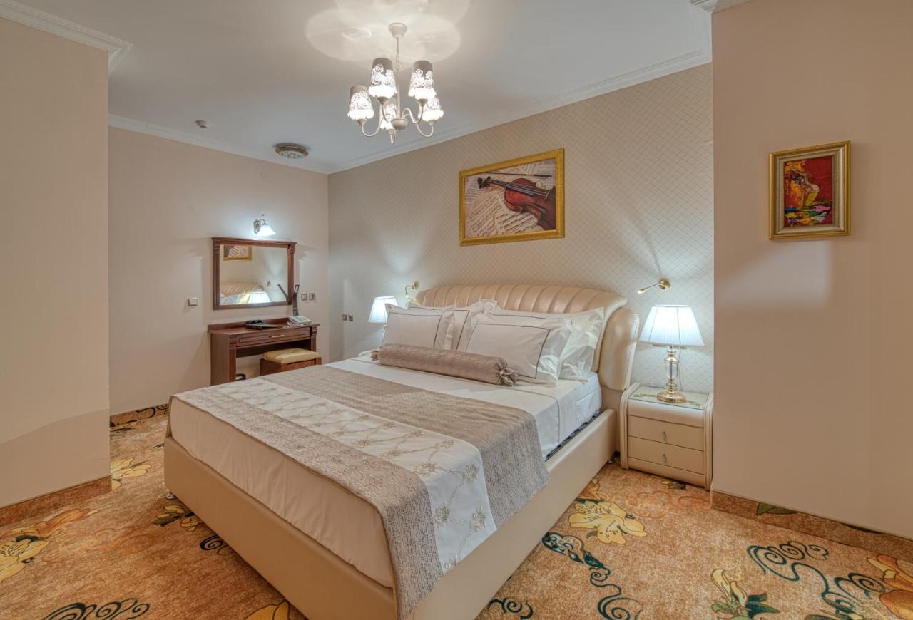 Residence Konstantina Palace 卡赞勒克 外观 照片