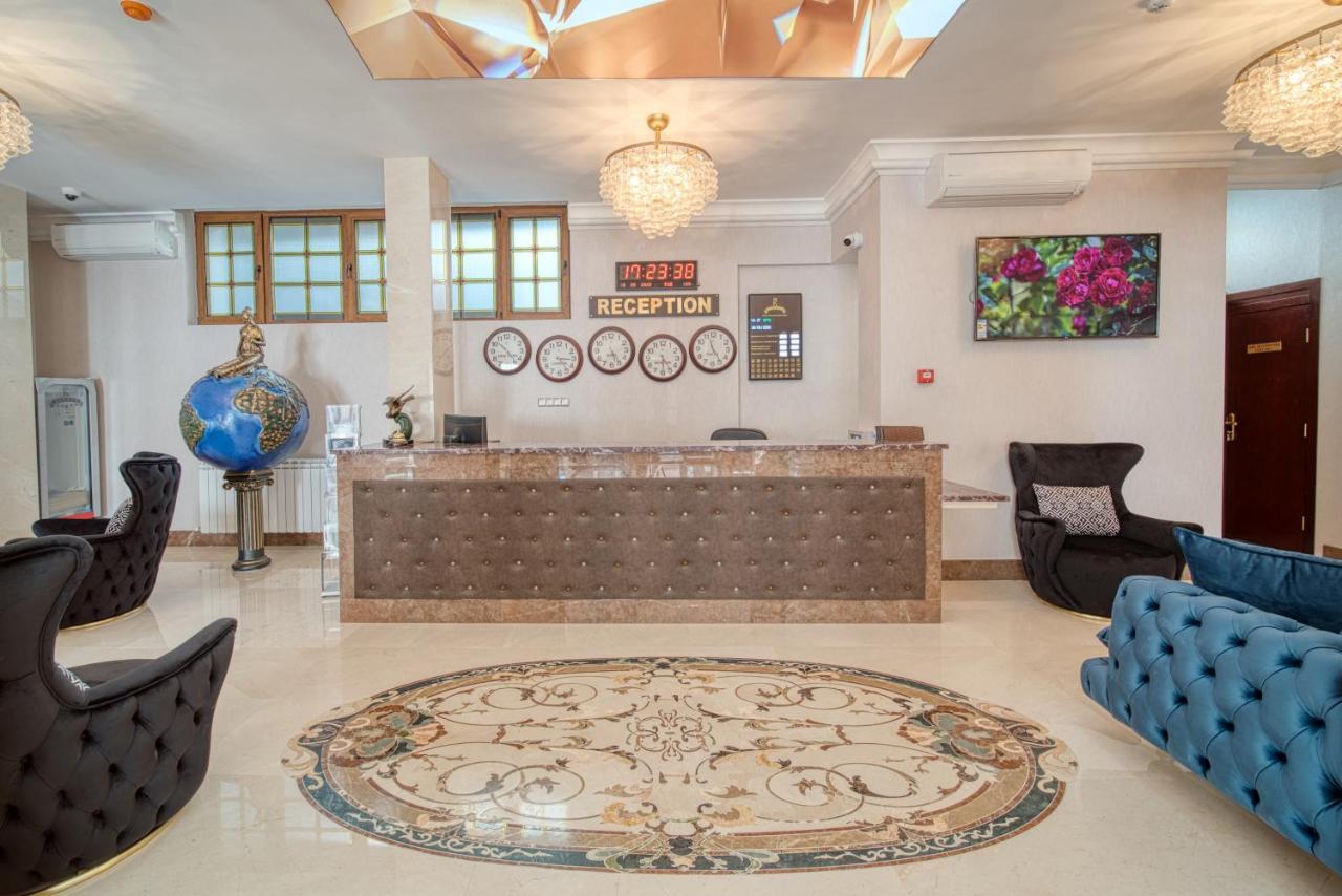 Residence Konstantina Palace 卡赞勒克 外观 照片